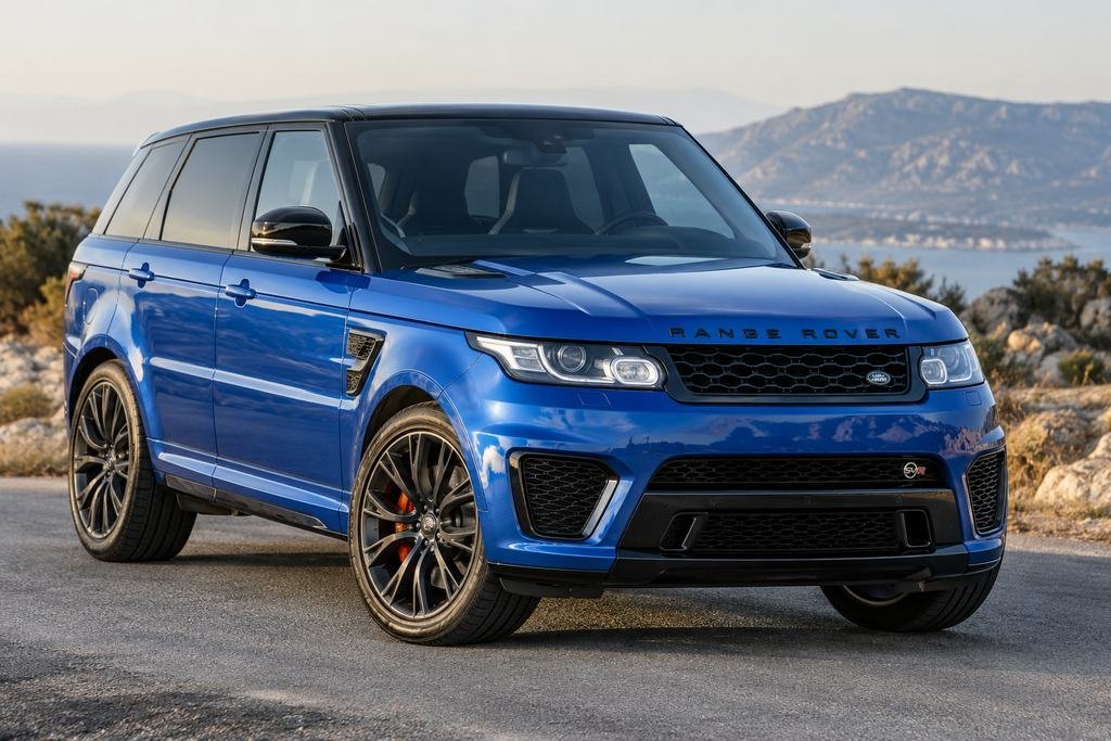 Range Rover Svr