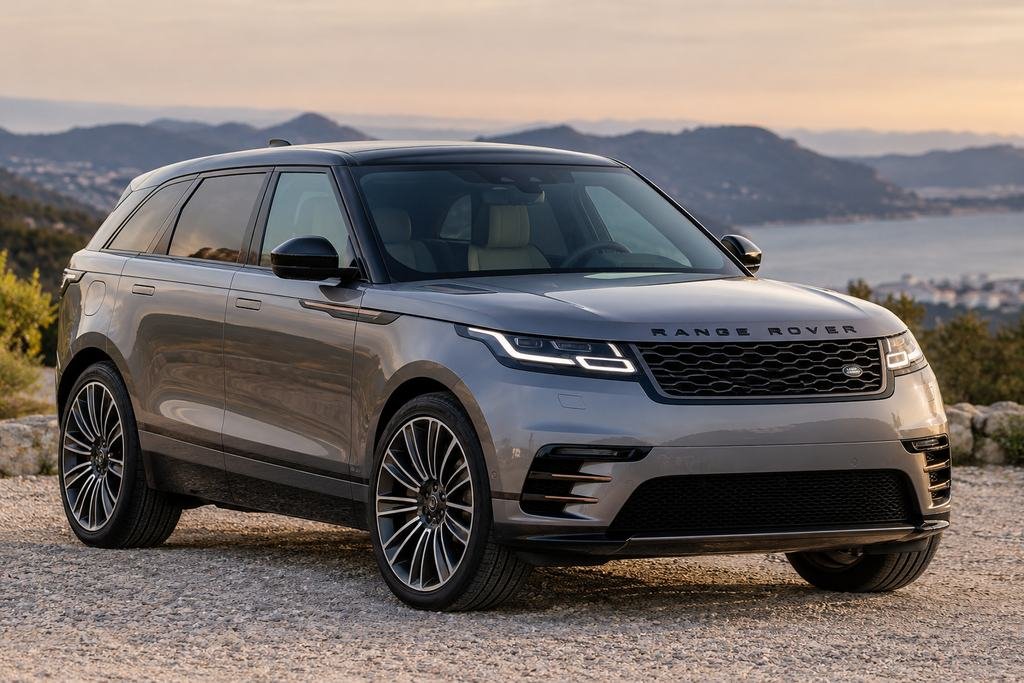 Range Rover Velar