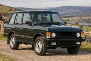 Range Rover Vogue