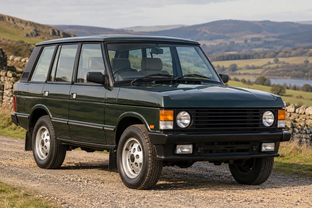 Range Rover Vogue