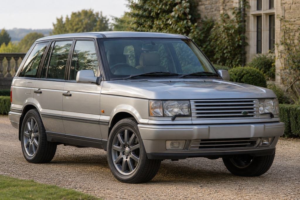 Range Rover Westminster