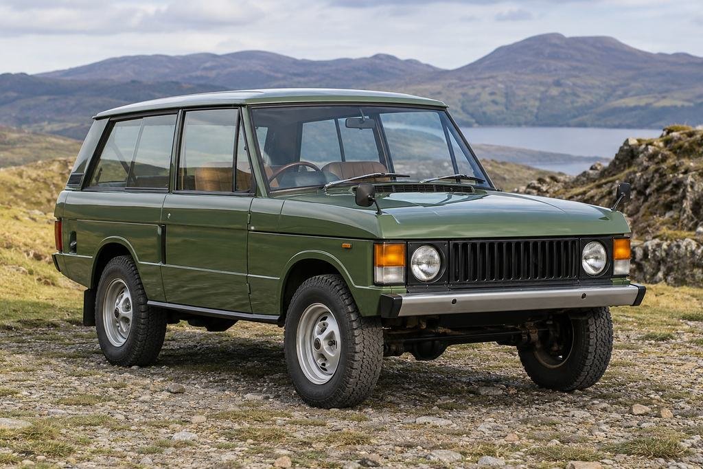 Range Rover