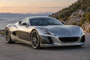 Rimac Concept One