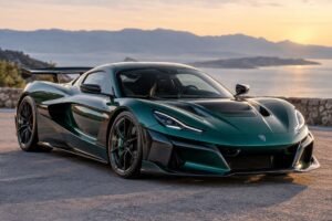 Rimac Nevera R
