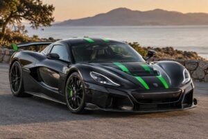 Rimac Nevera Time Attack