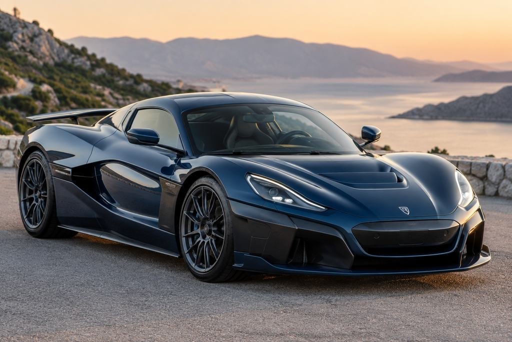 Rimac Nevera