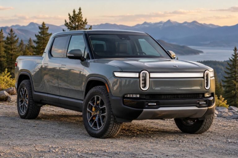 Rivian R1T