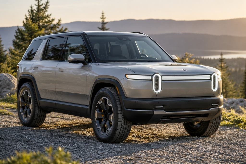 Rivian R3