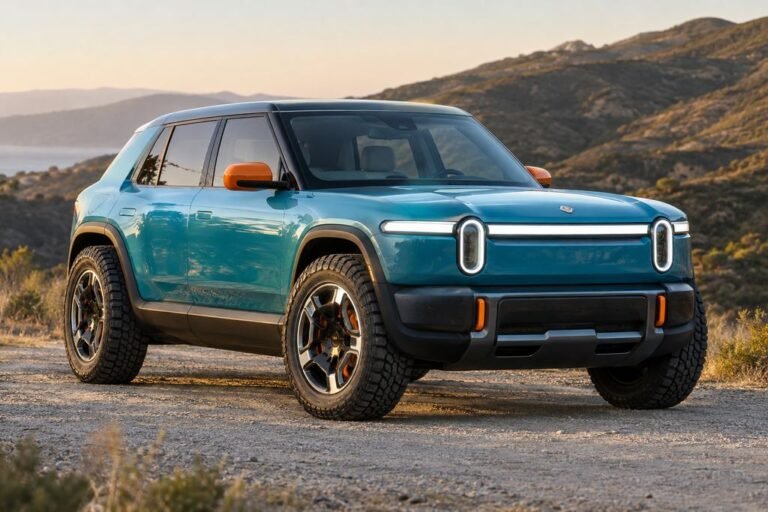 Rivian R3X