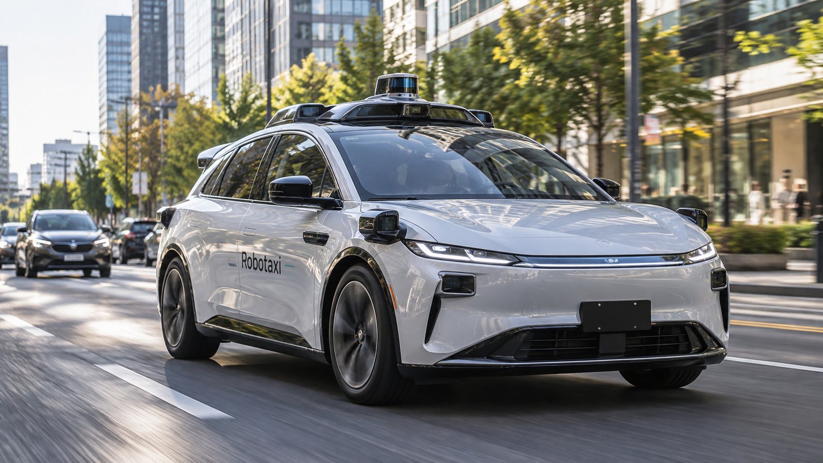 robotaxi