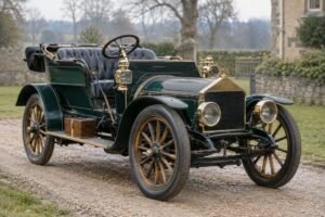 Rolls-royce 10 Hp