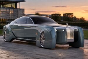 Rolls-royce 103ex
