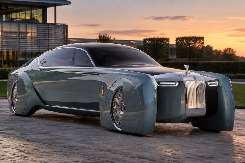 Rolls-royce 103ex