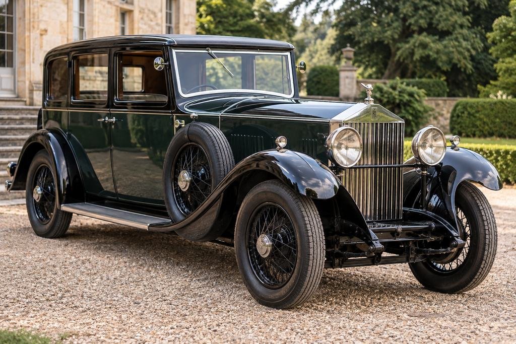 Rolls-royce 20/25