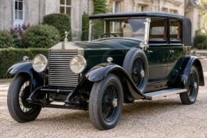 Rolls-royce 20 Hp