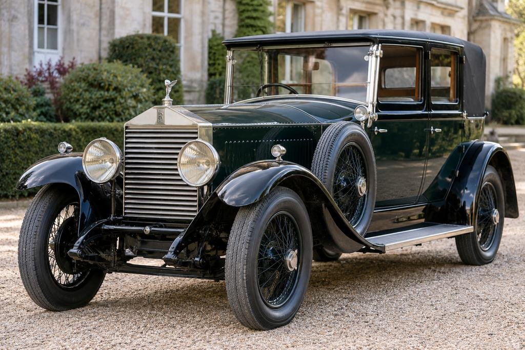 Rolls-royce 20 Hp