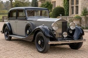 Rolls-royce 25/30