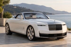Rolls-royce Arcadia Droptail