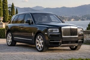 Rolls-royce Cullinan
