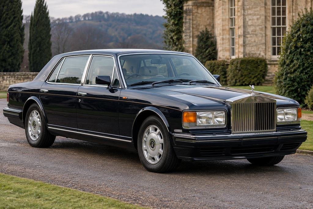 Rolls-royce Flying Spur