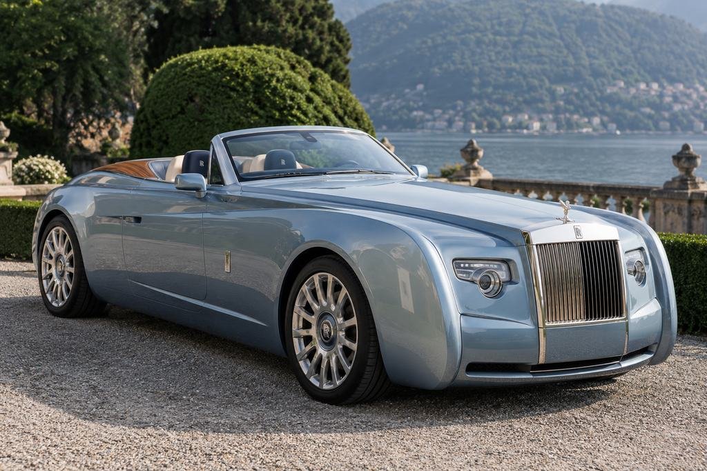 Rolls-royce Hyperion