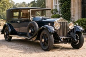 Rolls-royce Phantom