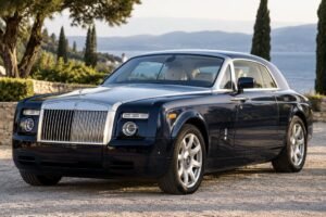 Rolls-royce Phantom Coupé