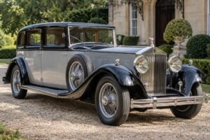 Rolls-royce Phantom Ii