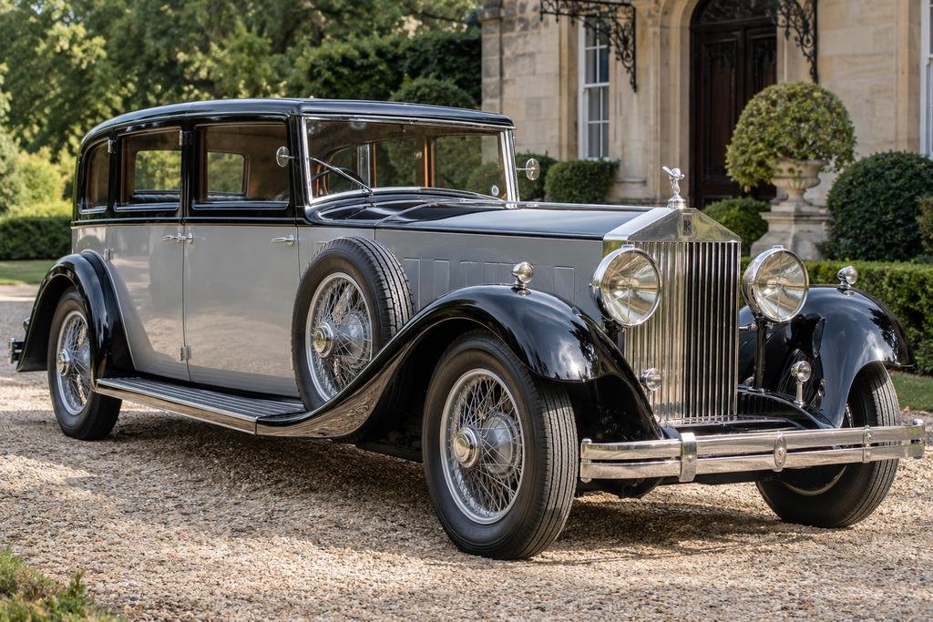 Rolls-royce Phantom Ii