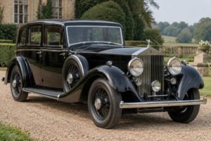 Rolls-royce Phantom Iii