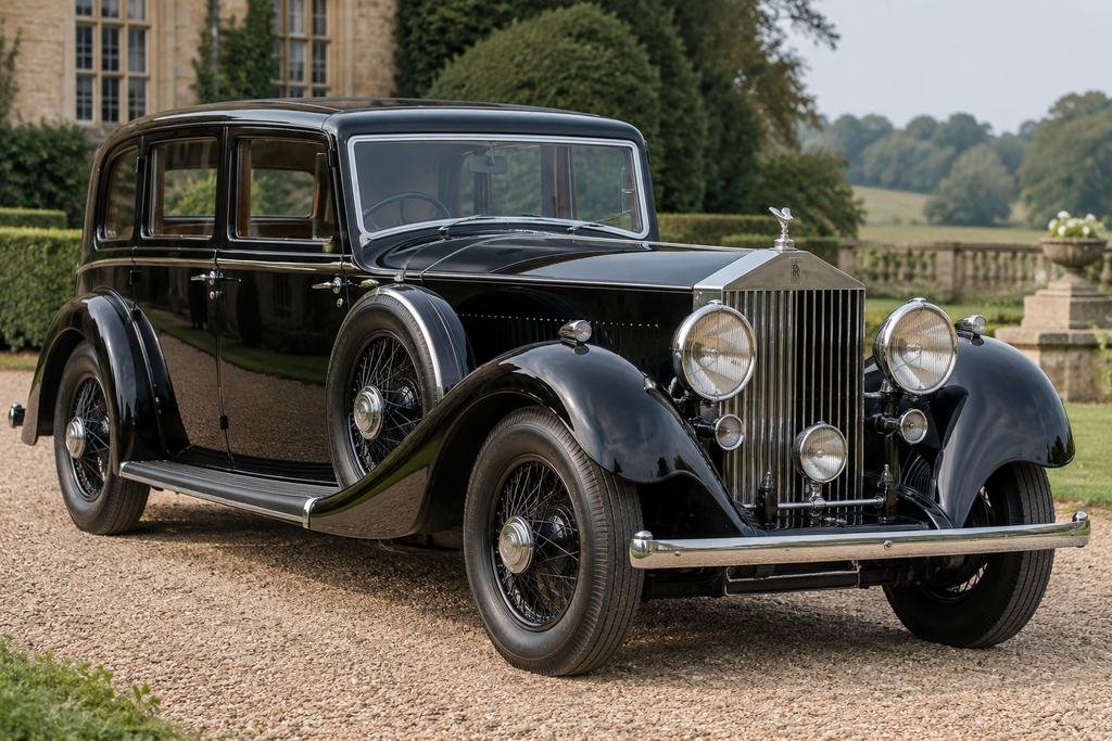 Rolls-royce Phantom Iii