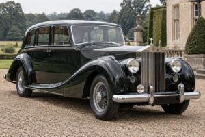 Rolls-royce Phantom Iv