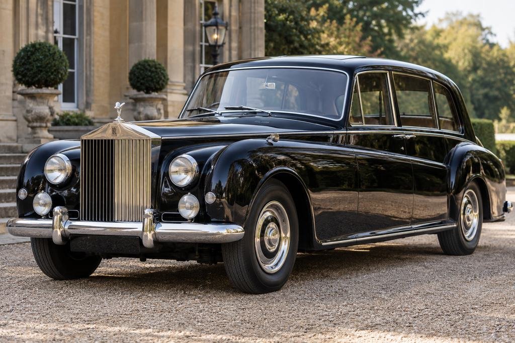 Rolls-royce Phantom V