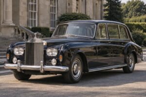 Rolls-royce Phantom Vi