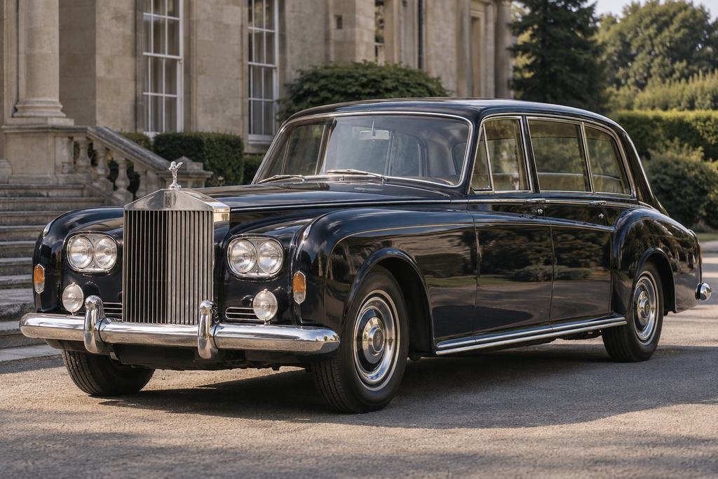 Rolls-royce Phantom Vi