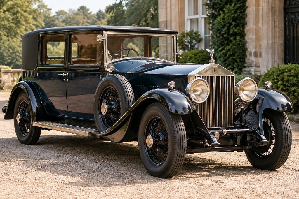 Rolls-royce Phantom