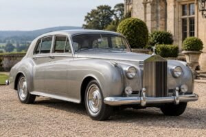 Rolls-royce Silver Cloud