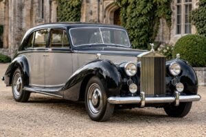 Rolls-royce Silver Dawn