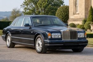 Rolls-royce Silver Seraph