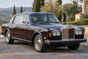Rolls-royce Silver Shadow Ii