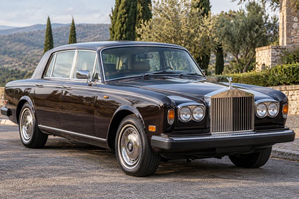 Rolls-royce Silver Shadow Ii