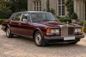 Rolls-royce Silver Spur