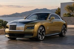 Rolls-royce Spectre