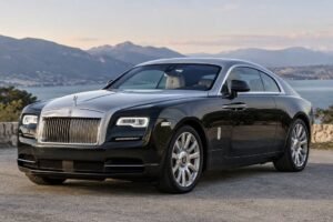 Rolls-royce Wraith
