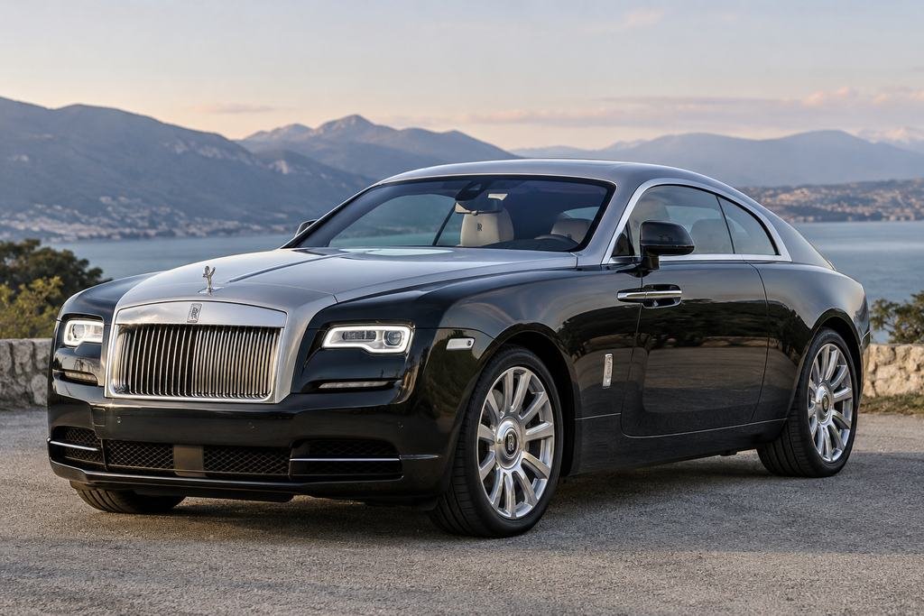 Rolls-royce Wraith