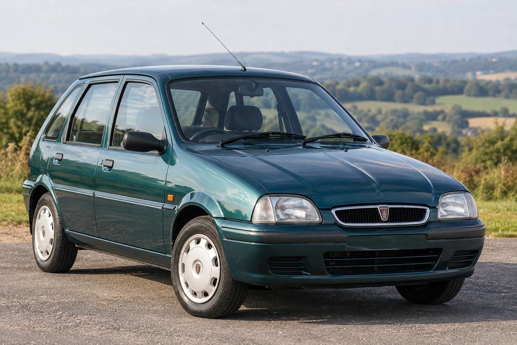 Rover 100