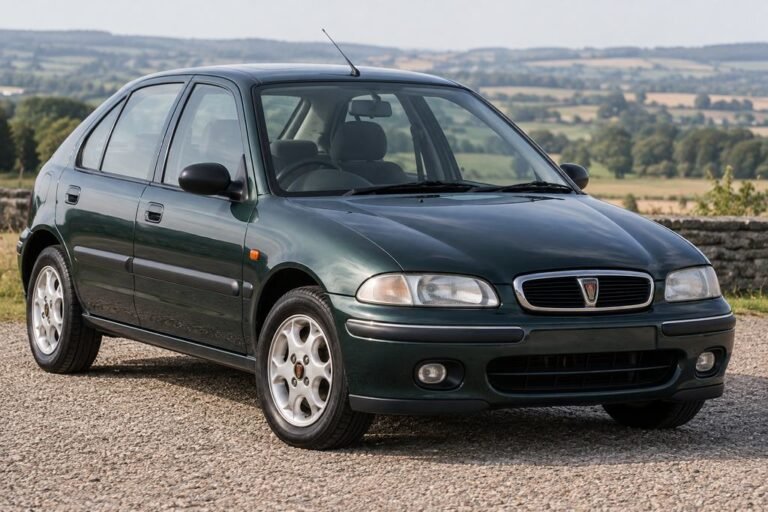 Rover 200