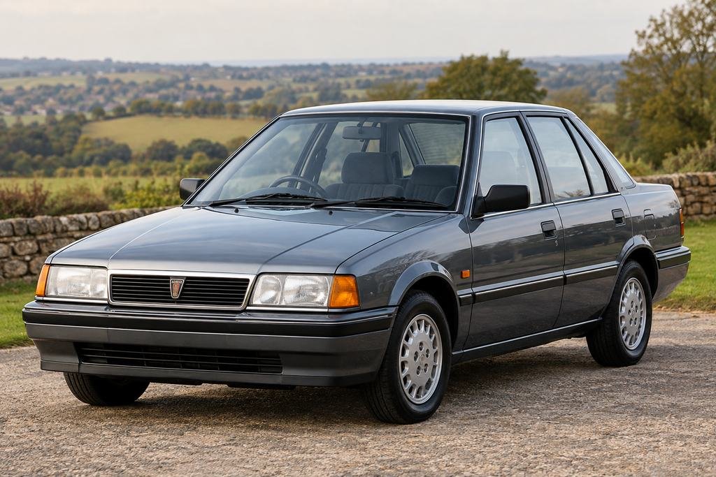 Rover 216