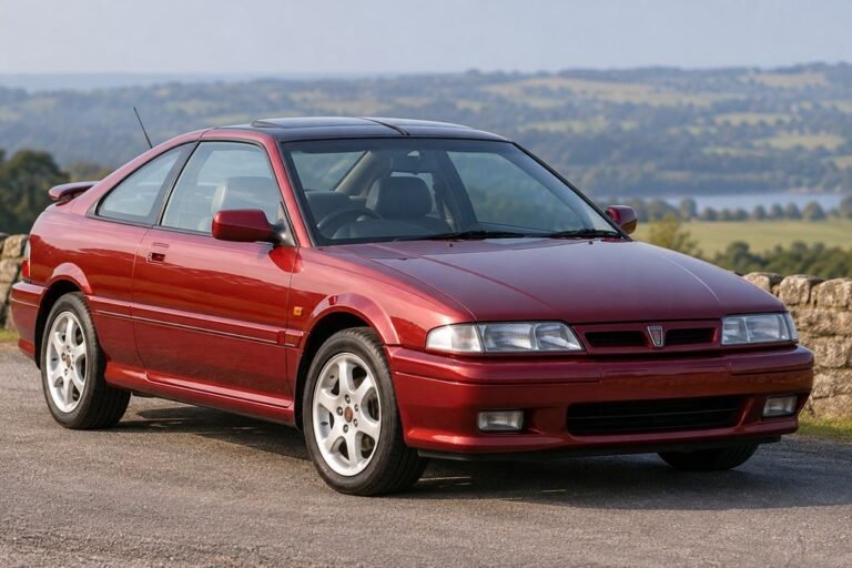 Rover 220 Coupé