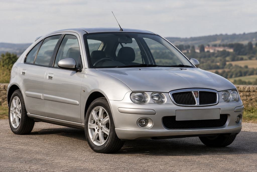 Rover 25